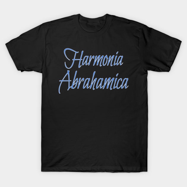 Harmonia T-Shirt by TomCheetham1952